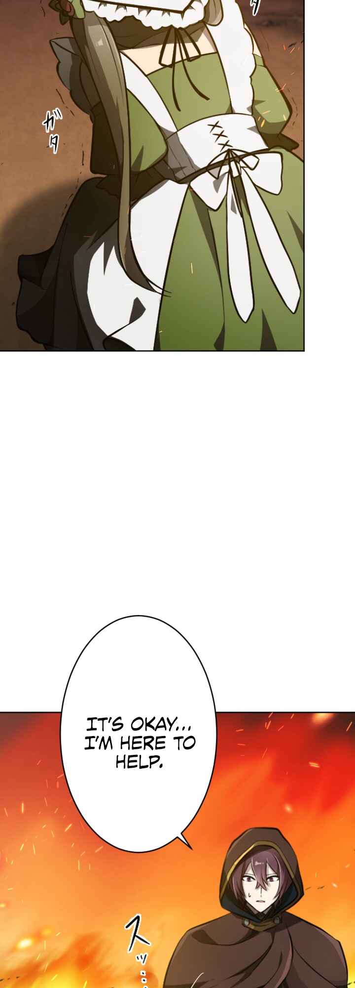 Page 20 Chapter 7 Revenge of the Top Ranker