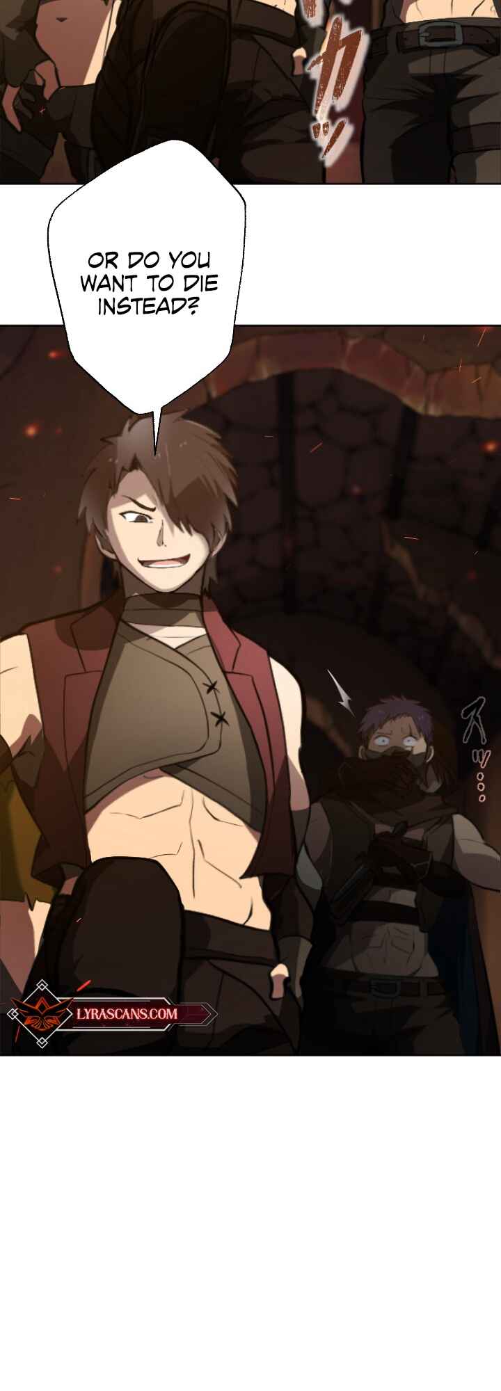 Page 34 Chapter 7 Revenge of the Top Ranker