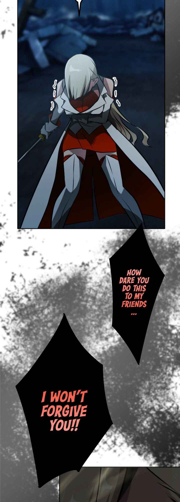Page 30 Chapter 9 Revenge of the Top Ranker