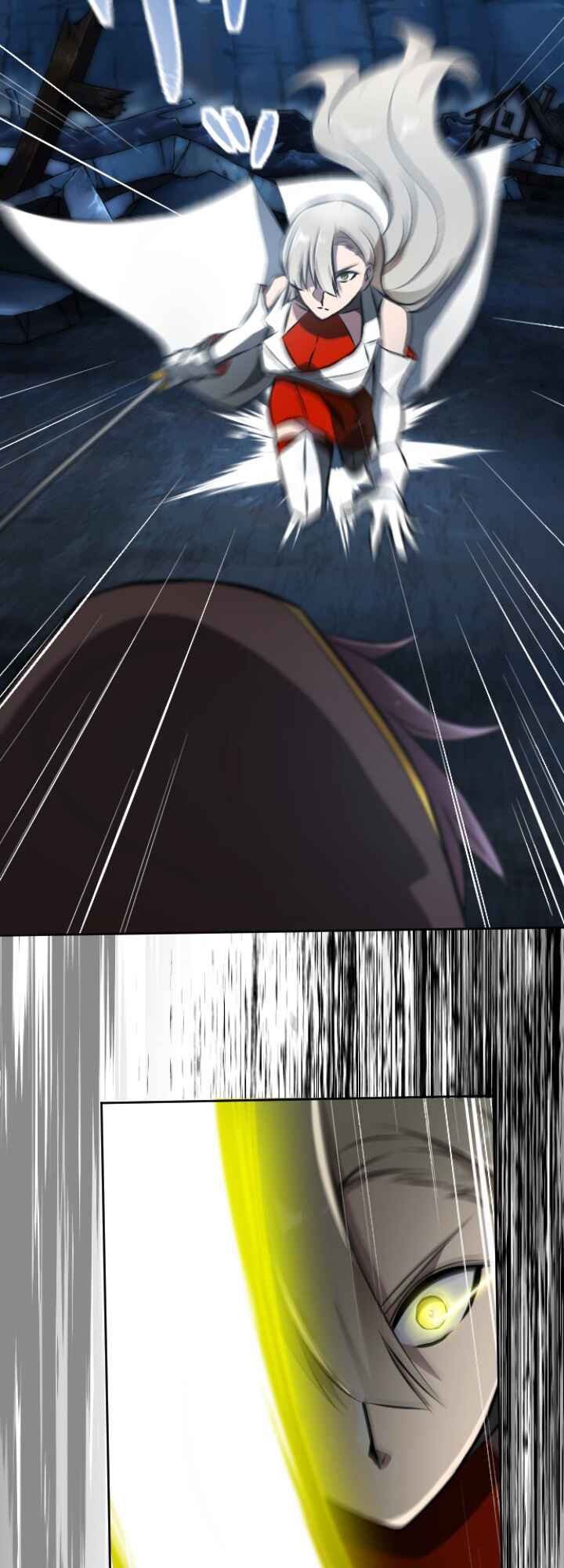 Page 8 Chapter 9 Revenge of the Top Ranker