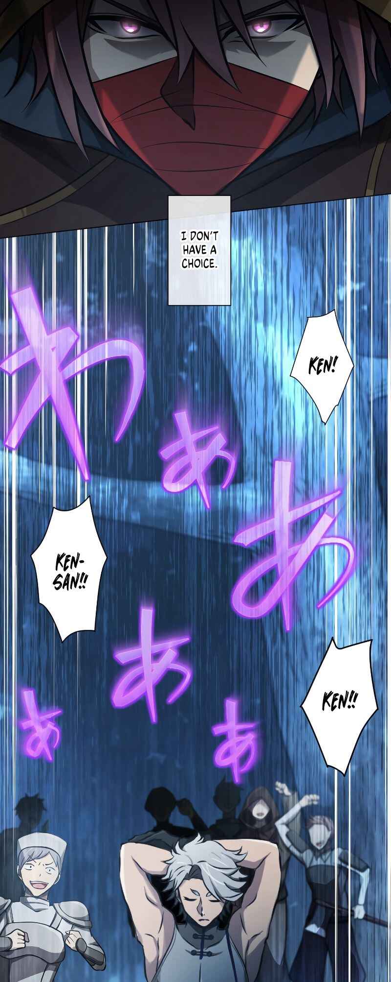Page 19 Chapter 29 Revenge of the Top Ranker