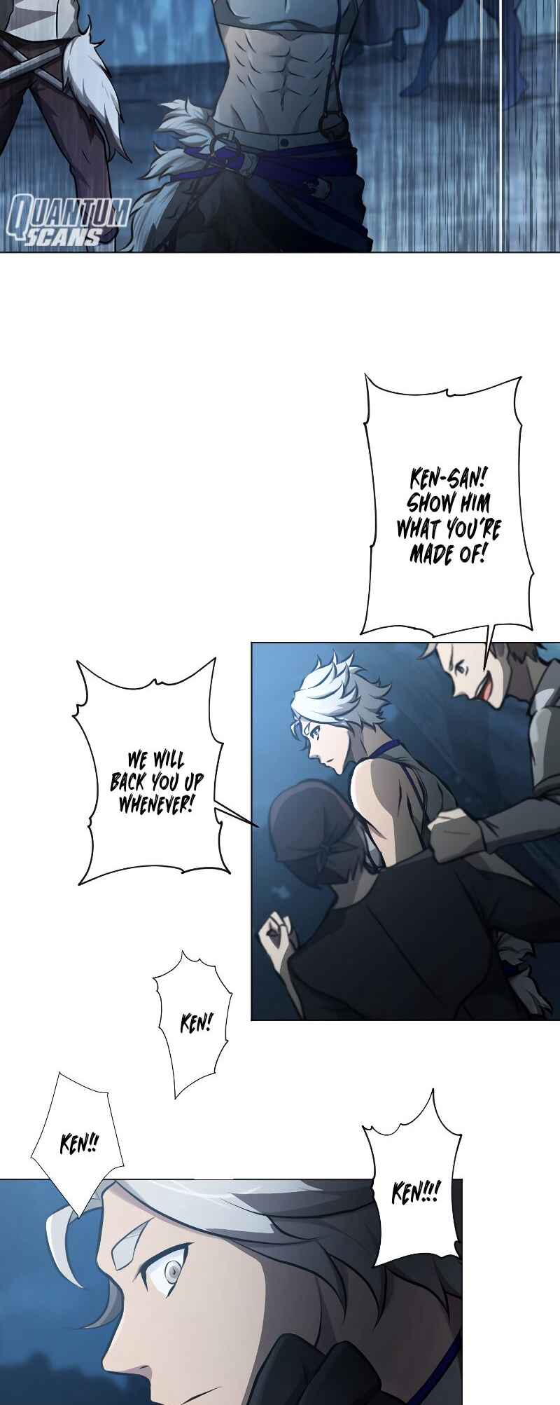 Page 20 Chapter 29 Revenge of the Top Ranker