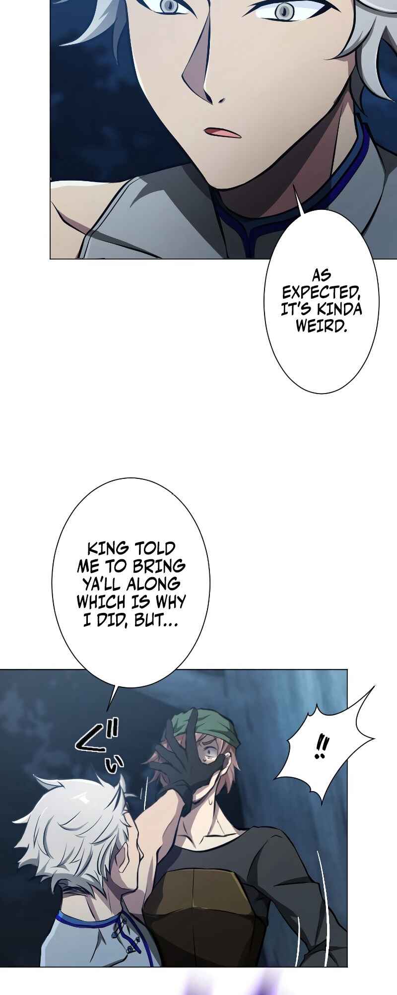 Page 24 Chapter 29 Revenge of the Top Ranker