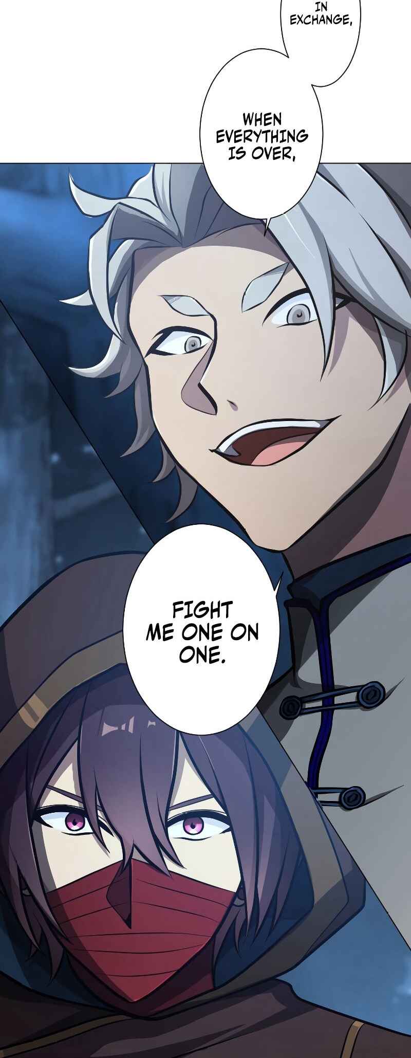 Page 33 Chapter 29 Revenge of the Top Ranker