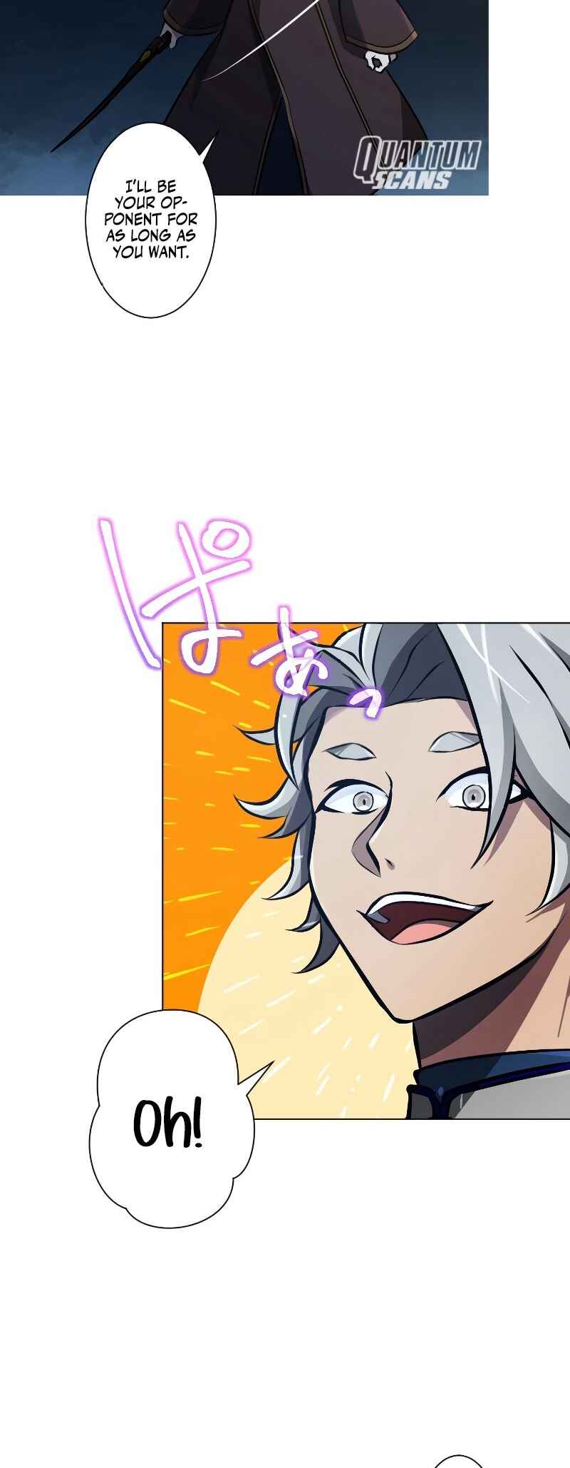 Page 35 Chapter 29 Revenge of the Top Ranker