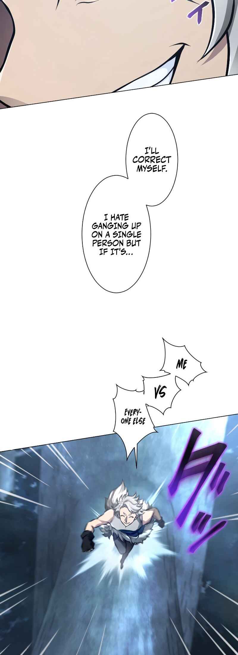 Page 40 Chapter 29 Revenge of the Top Ranker