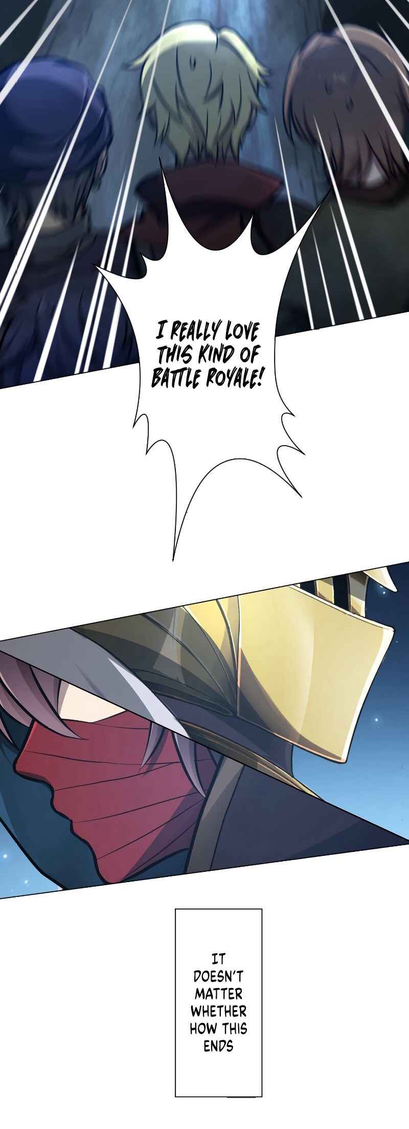 Page 41 Chapter 29 Revenge of the Top Ranker