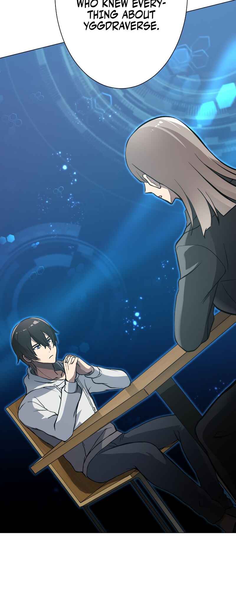 Page 15 Chapter 28 Revenge of the Top Ranker