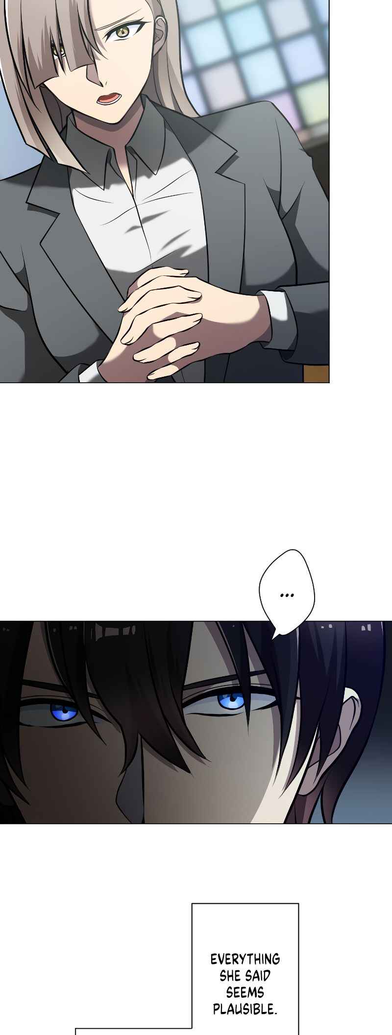 Page 17 Chapter 28 Revenge of the Top Ranker