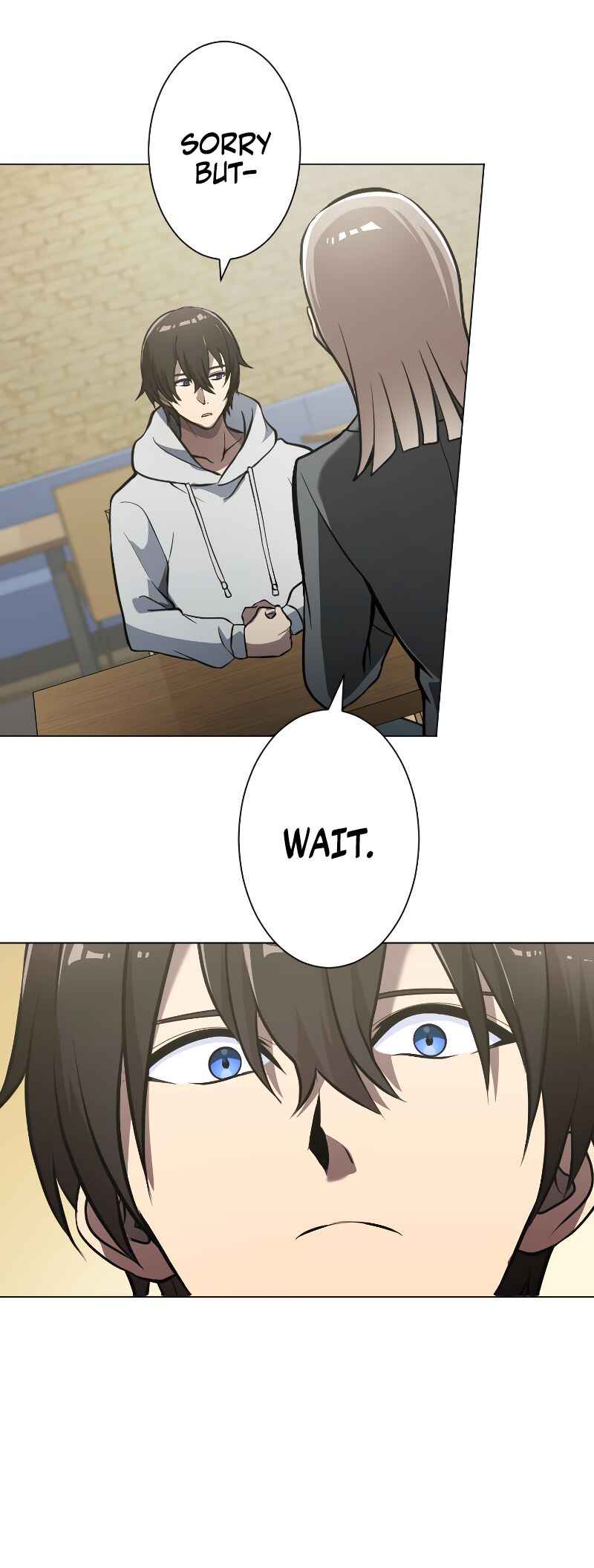 Page 19 Chapter 28 Revenge of the Top Ranker