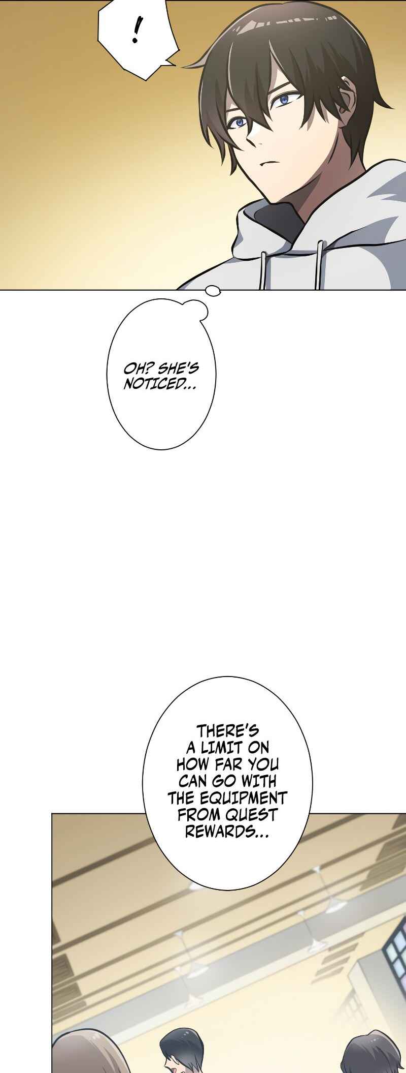 Page 21 Chapter 28 Revenge of the Top Ranker