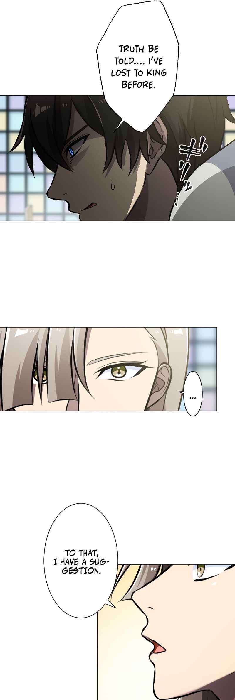 Page 23 Chapter 28 Revenge of the Top Ranker