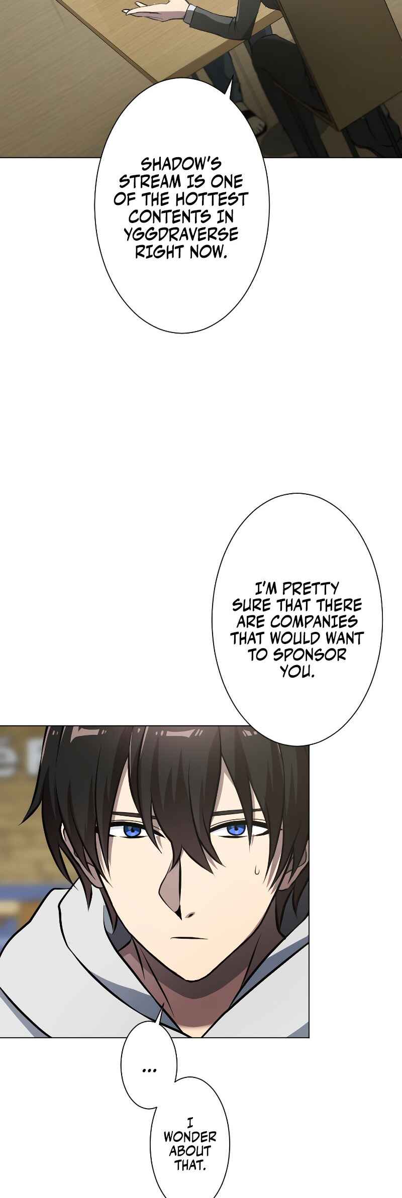 Page 25 Chapter 28 Revenge of the Top Ranker