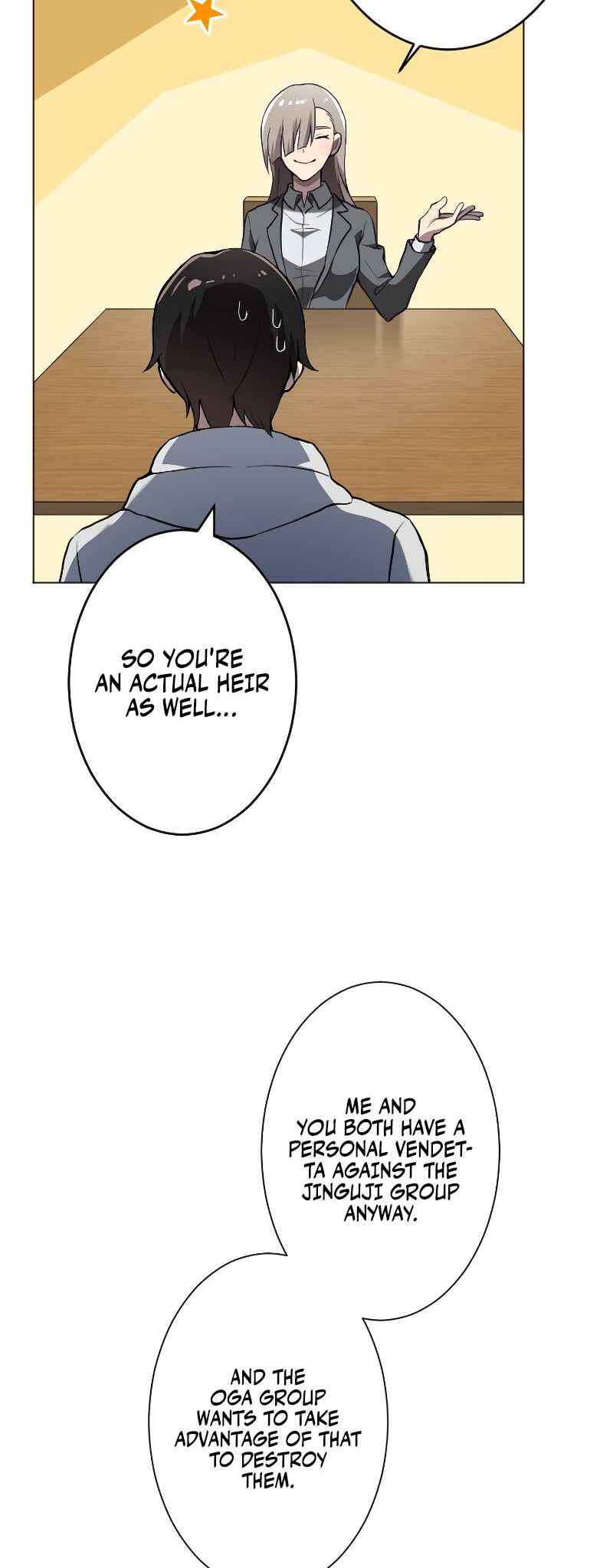 Page 30 Chapter 28 Revenge of the Top Ranker