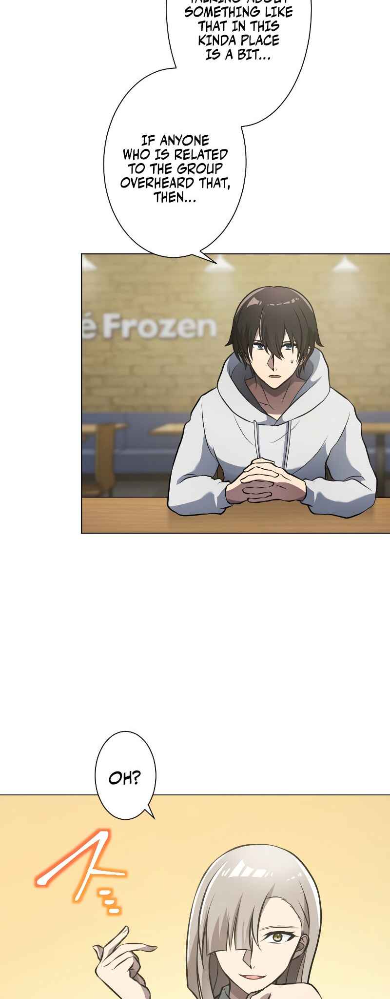 Page 32 Chapter 28 Revenge of the Top Ranker