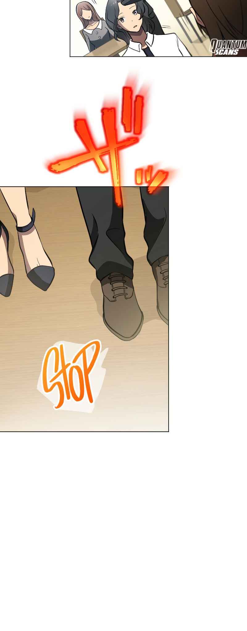 Page 34 Chapter 28 Revenge of the Top Ranker