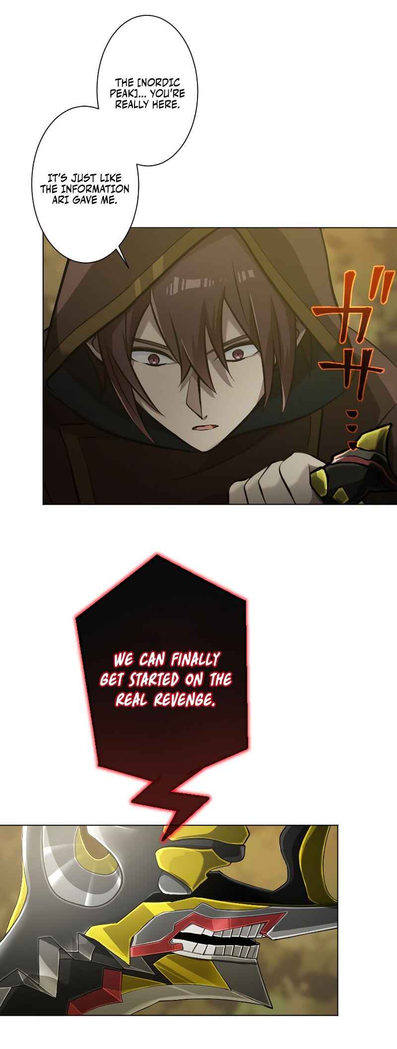 Page 41 Chapter 28 Revenge of the Top Ranker
