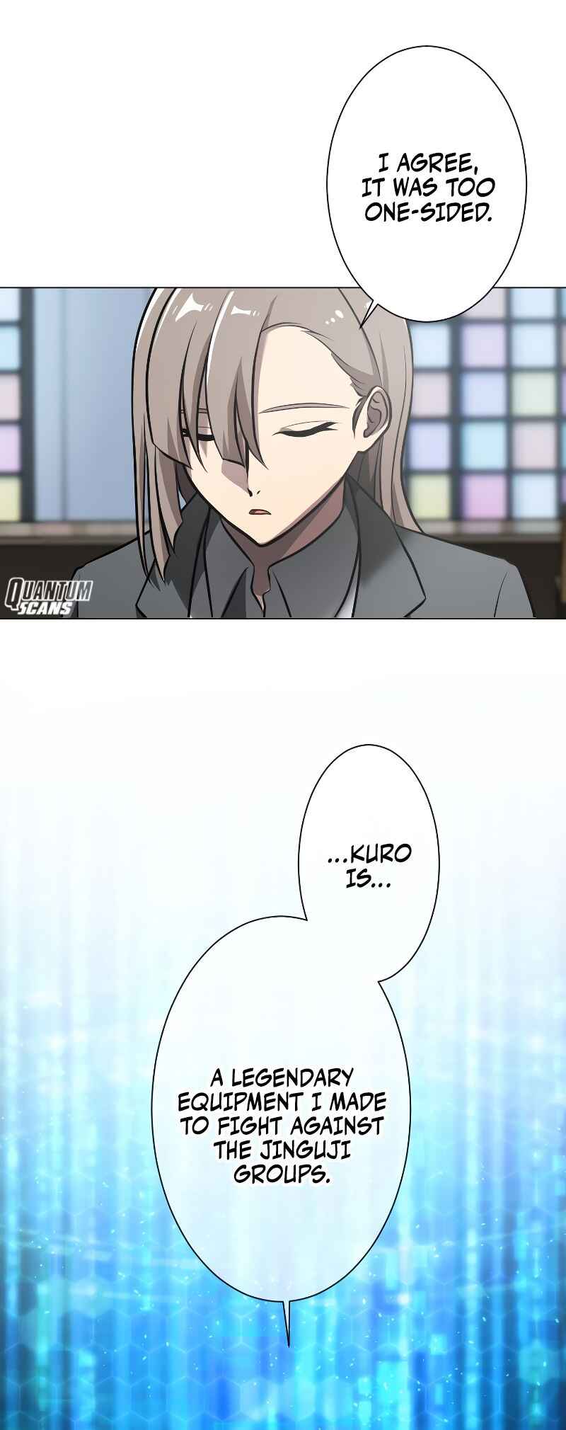 Page 8 Chapter 28 Revenge of the Top Ranker