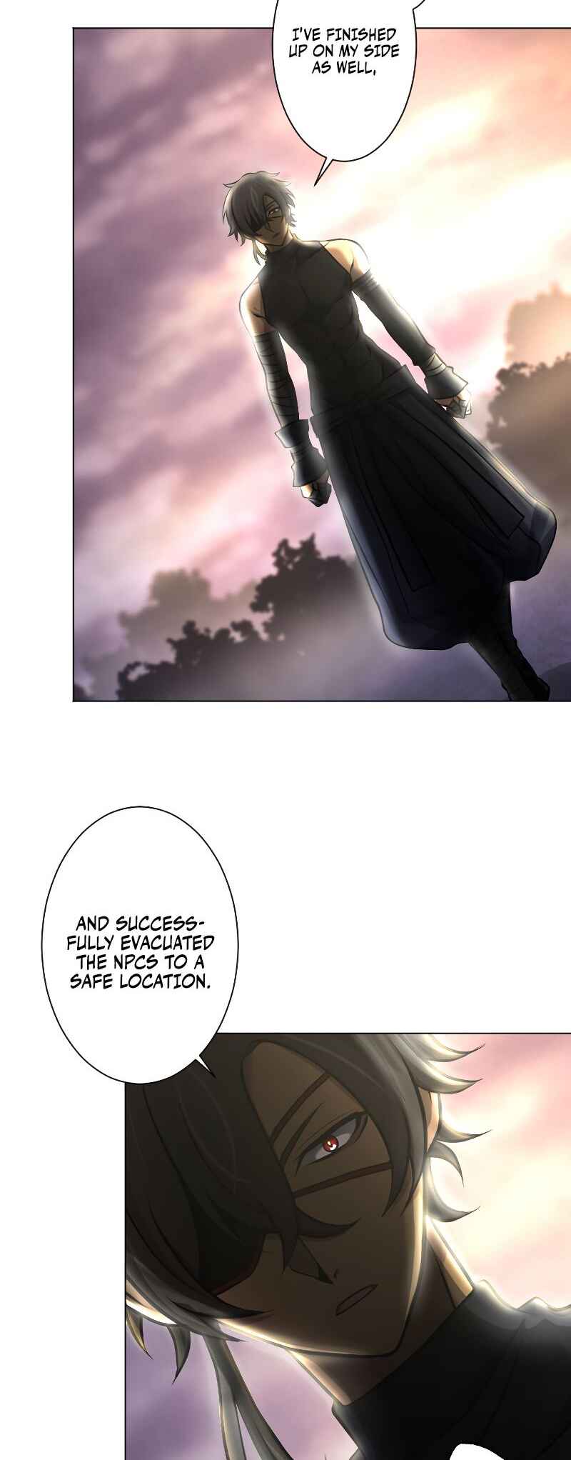 Page 10 Chapter 27 Revenge of the Top Ranker