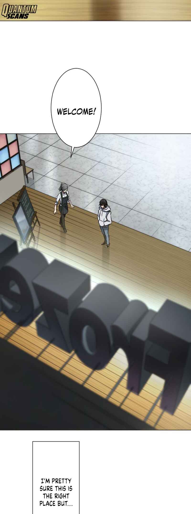 Page 21 Chapter 27 Revenge of the Top Ranker