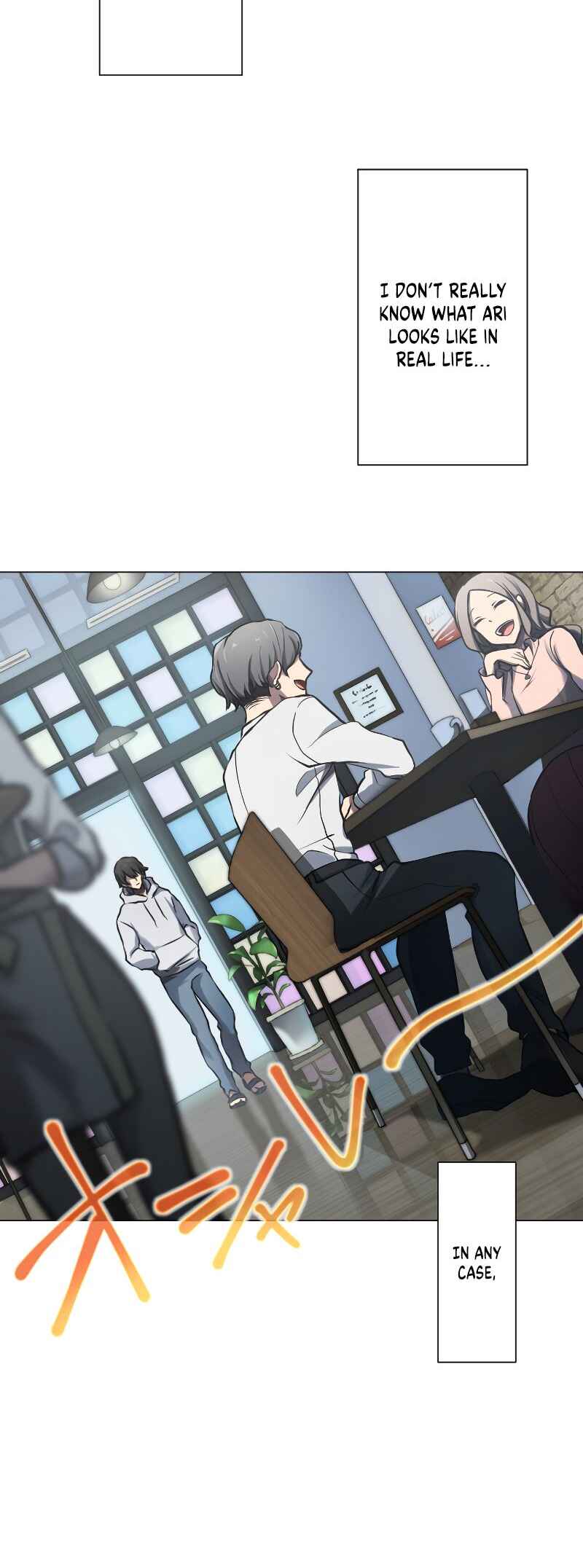 Page 22 Chapter 27 Revenge of the Top Ranker