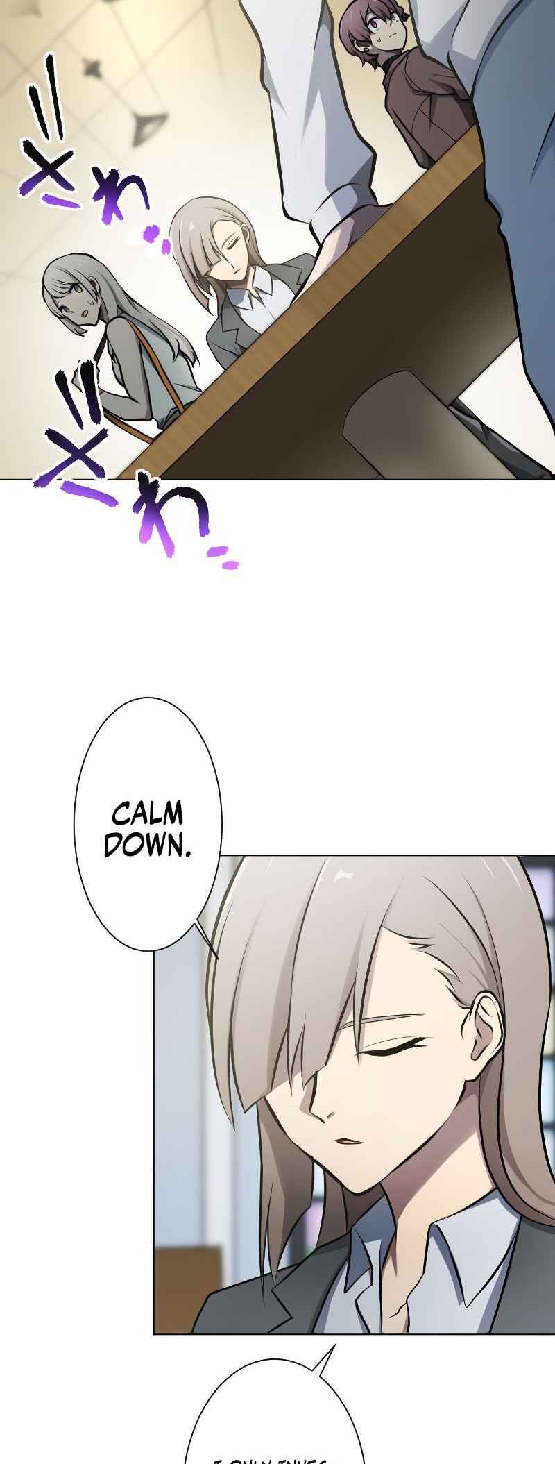 Page 31 Chapter 27 Revenge of the Top Ranker