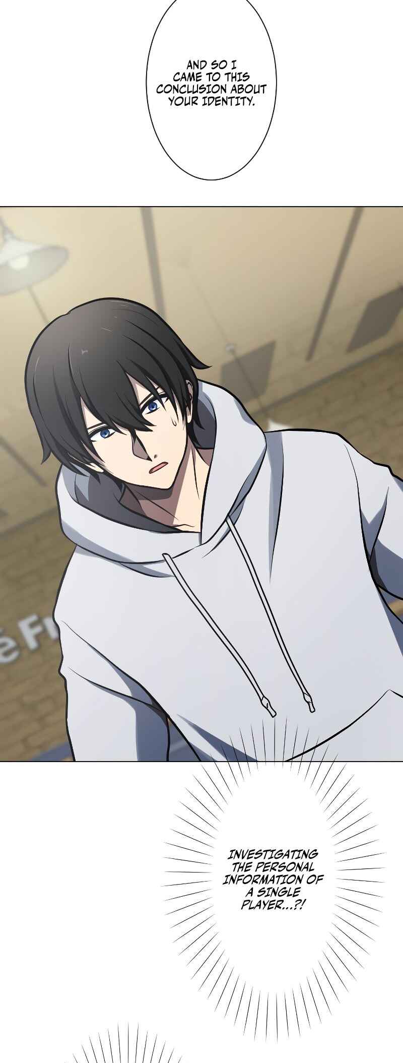 Page 33 Chapter 27 Revenge of the Top Ranker