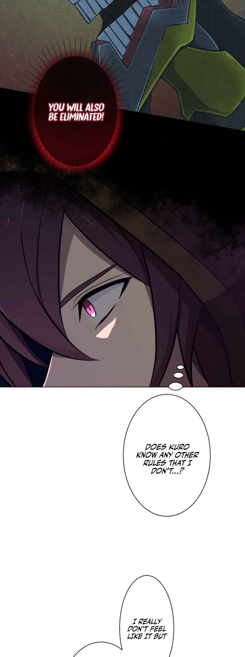 Page 7 Chapter 27 Revenge of the Top Ranker