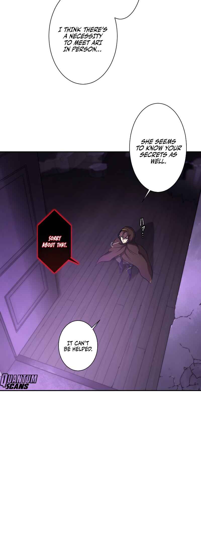 Page 8 Chapter 27 Revenge of the Top Ranker