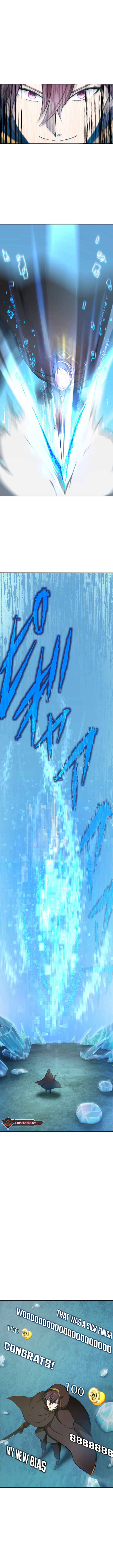 Page 8 Chapter 12 Revenge of the Top Ranker