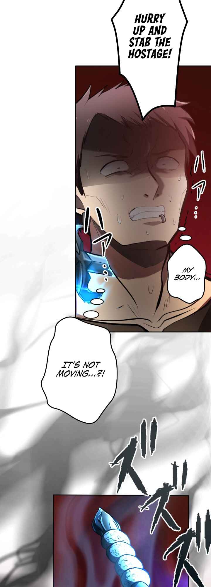 Page 11 Chapter 8 Revenge of the Top Ranker