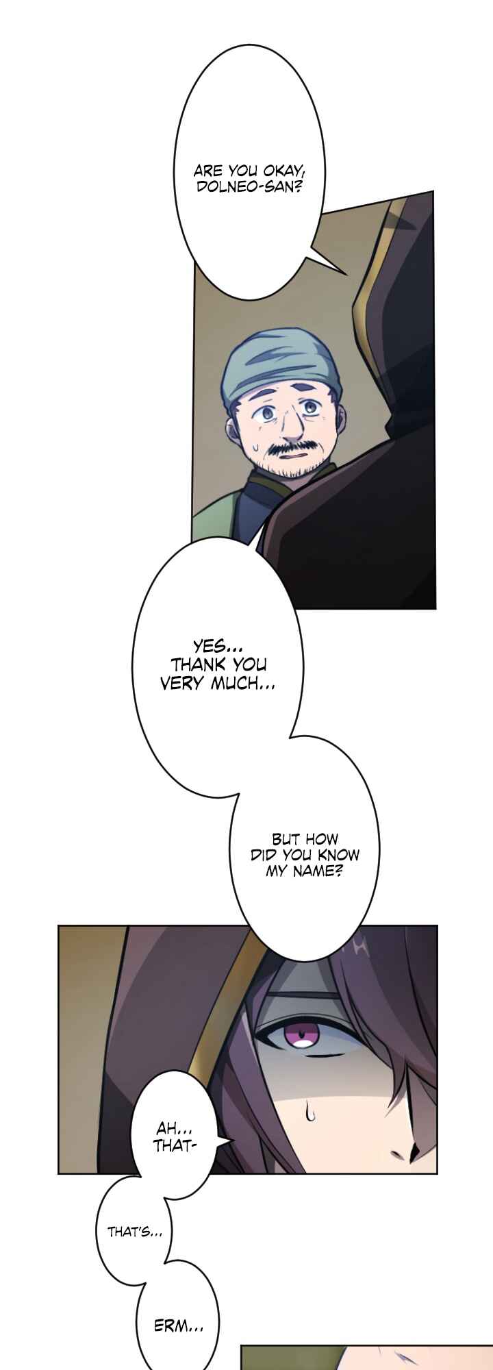 Page 23 Chapter 8 Revenge of the Top Ranker