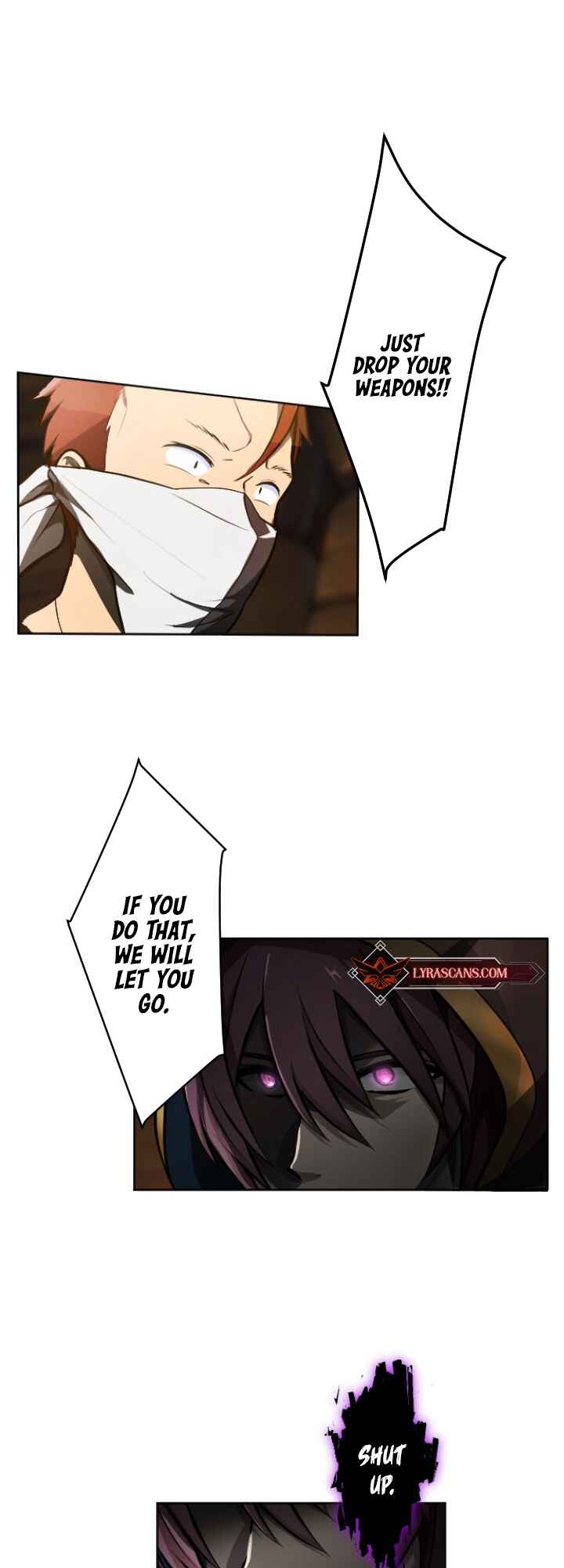 Page 3 Chapter 8 Revenge of the Top Ranker
