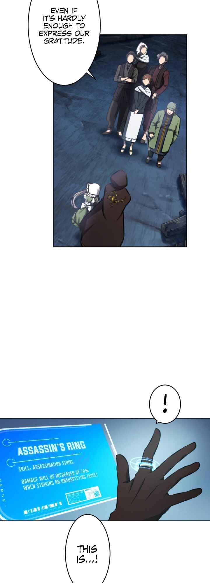 Page 32 Chapter 8 Revenge of the Top Ranker
