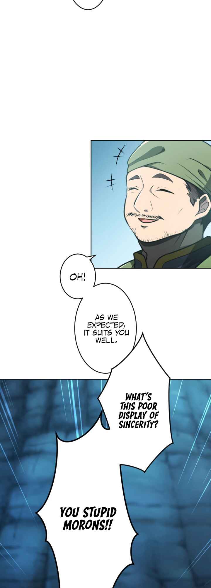 Page 33 Chapter 8 Revenge of the Top Ranker