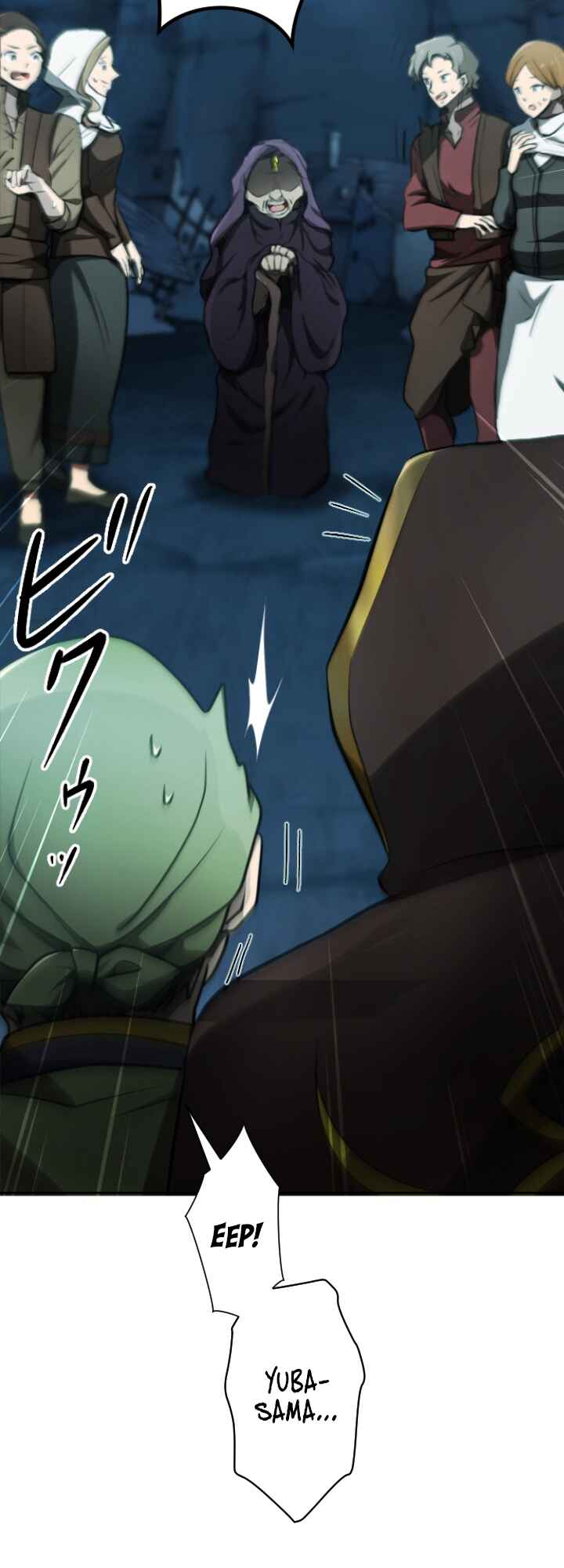 Page 34 Chapter 8 Revenge of the Top Ranker