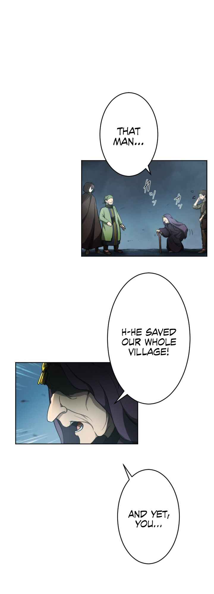 Page 35 Chapter 8 Revenge of the Top Ranker