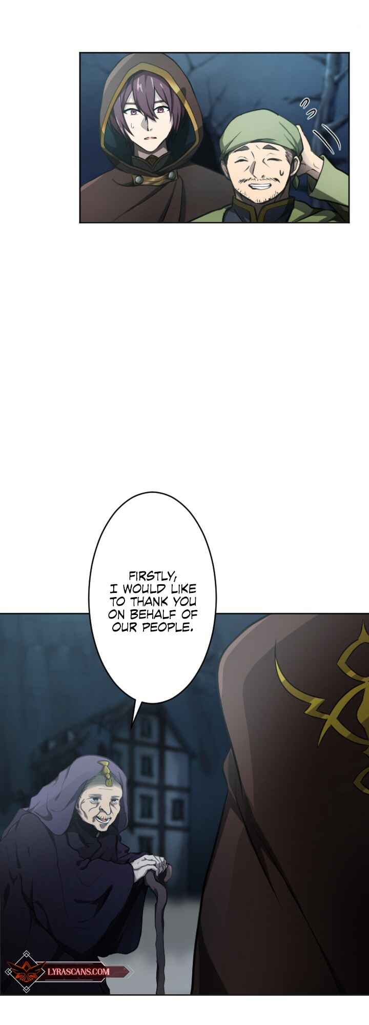 Page 36 Chapter 8 Revenge of the Top Ranker