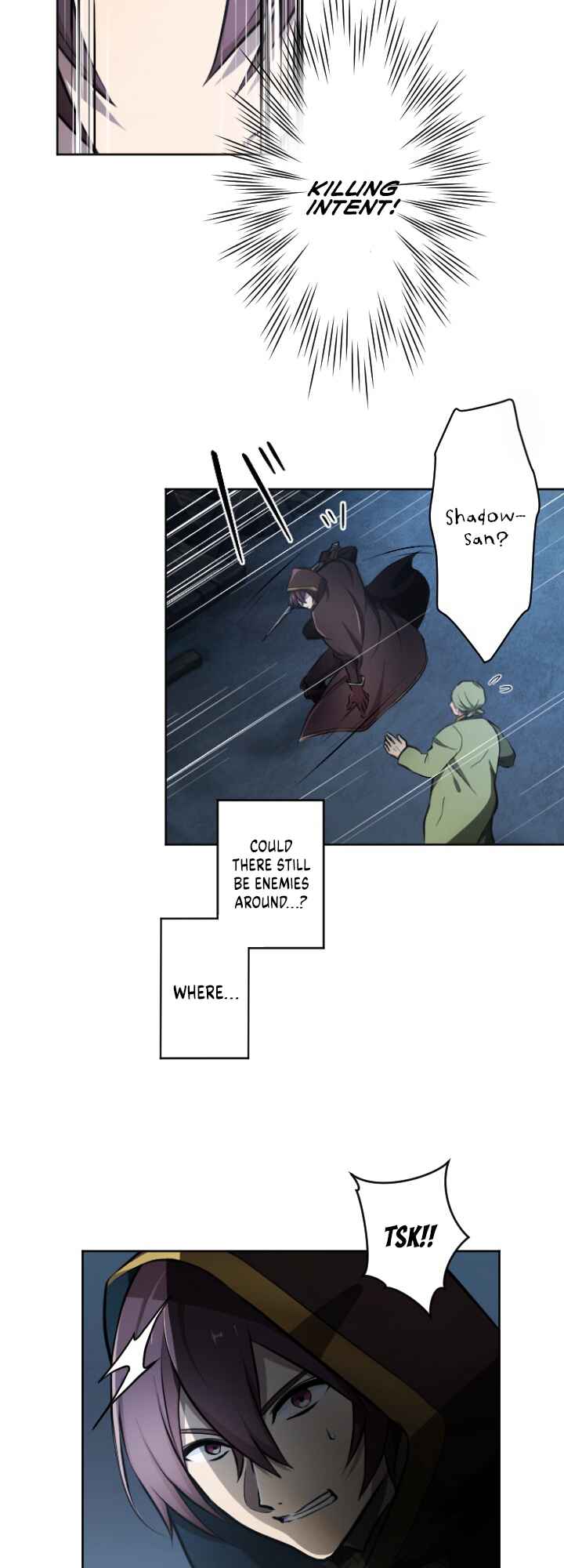 Page 63 Chapter 8 Revenge of the Top Ranker