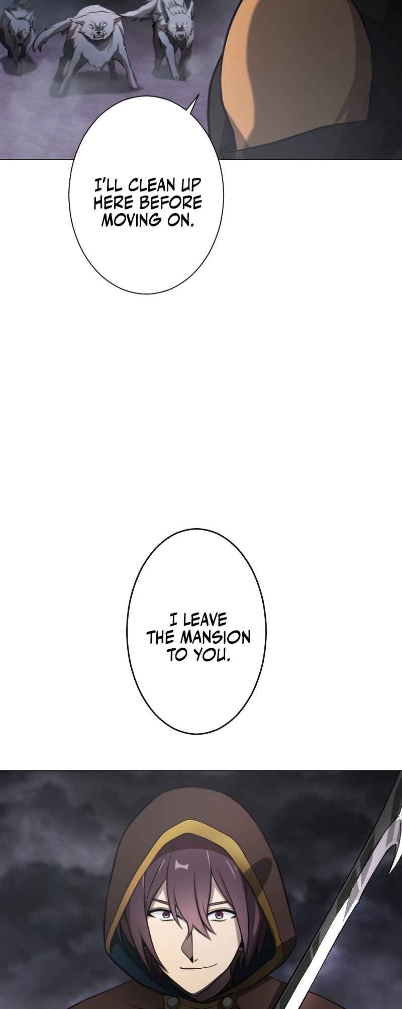 Page 12 Chapter 20 Revenge of the Top Ranker