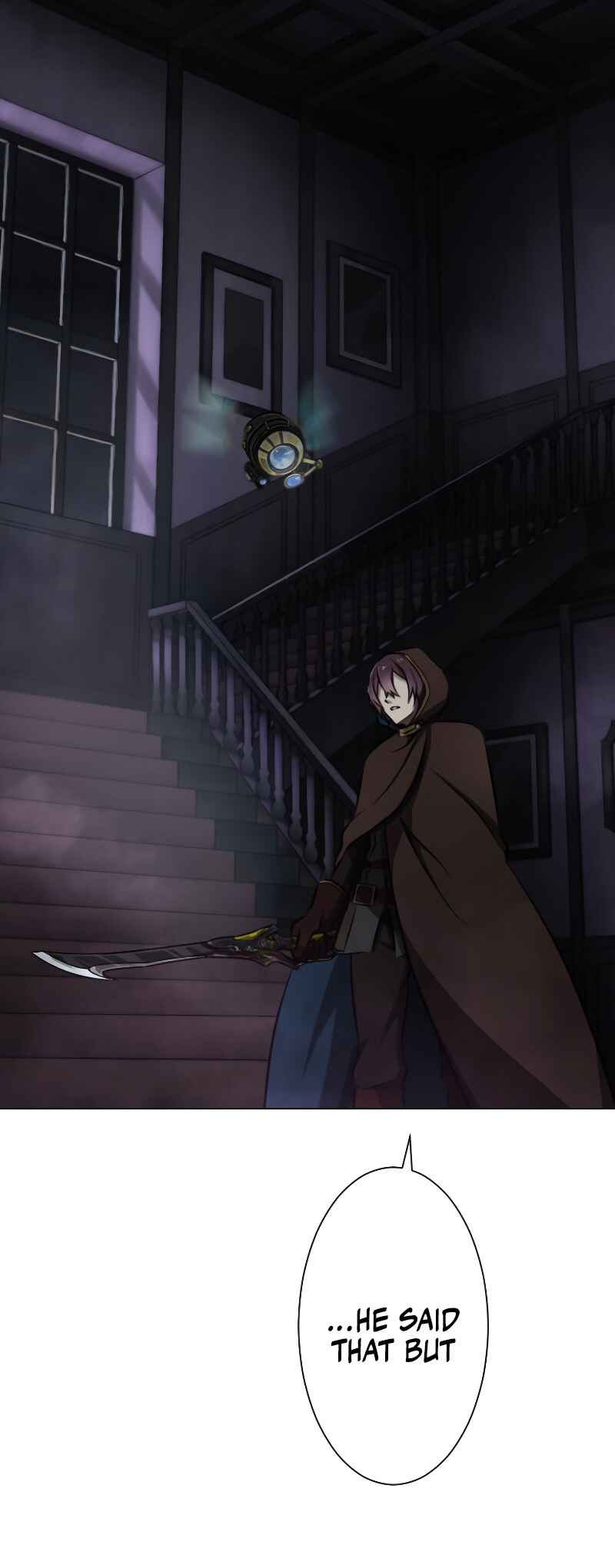 Page 14 Chapter 20 Revenge of the Top Ranker