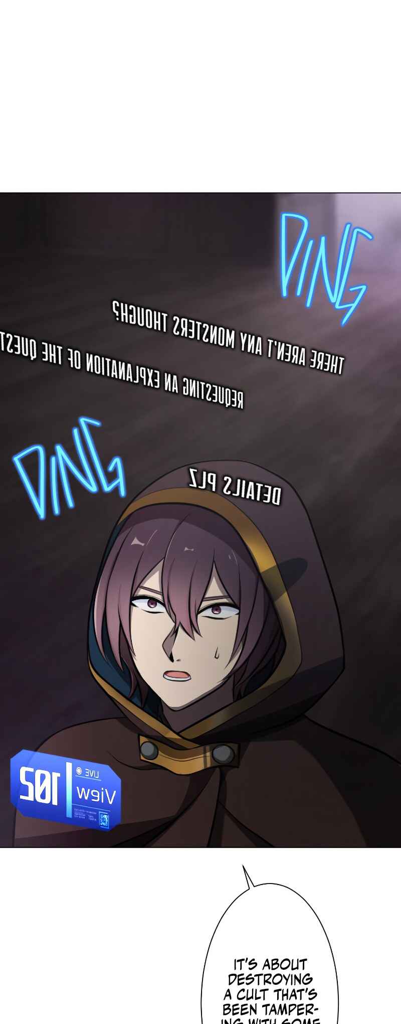 Page 15 Chapter 20 Revenge of the Top Ranker