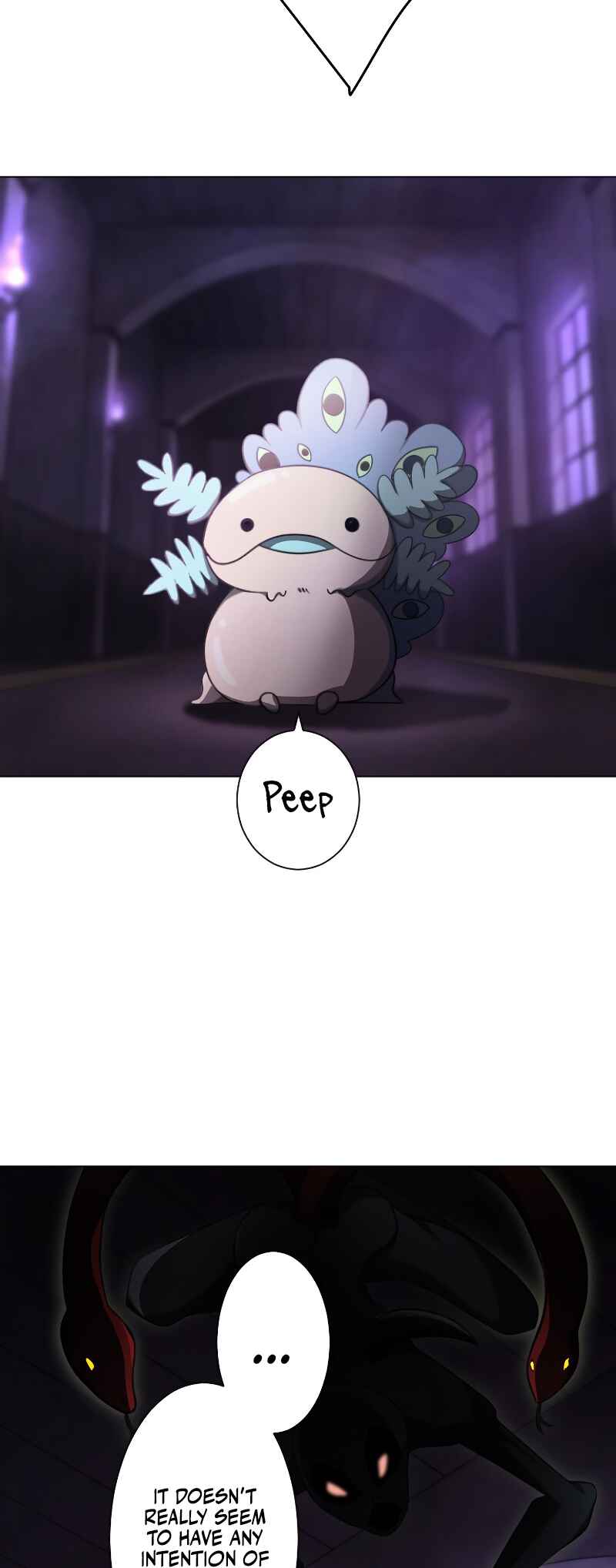 Page 23 Chapter 20 Revenge of the Top Ranker