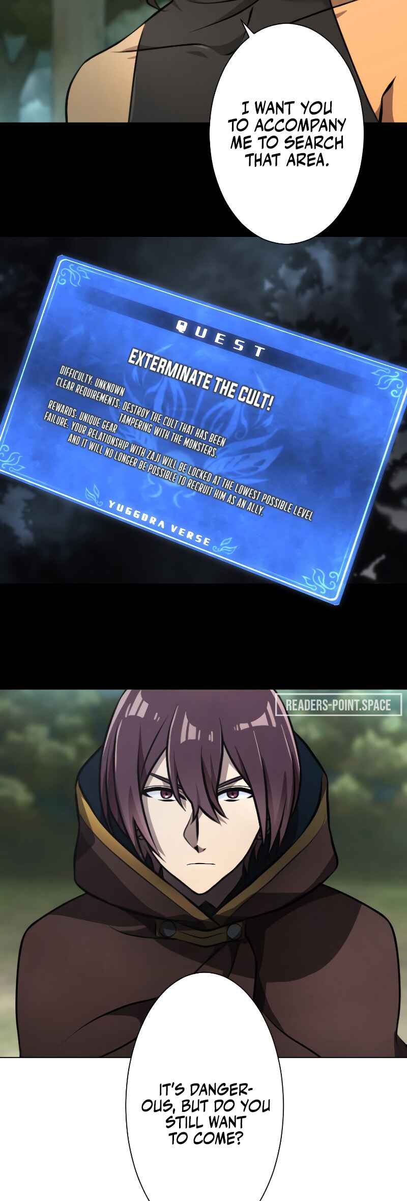 Page 3 Chapter 20 Revenge of the Top Ranker