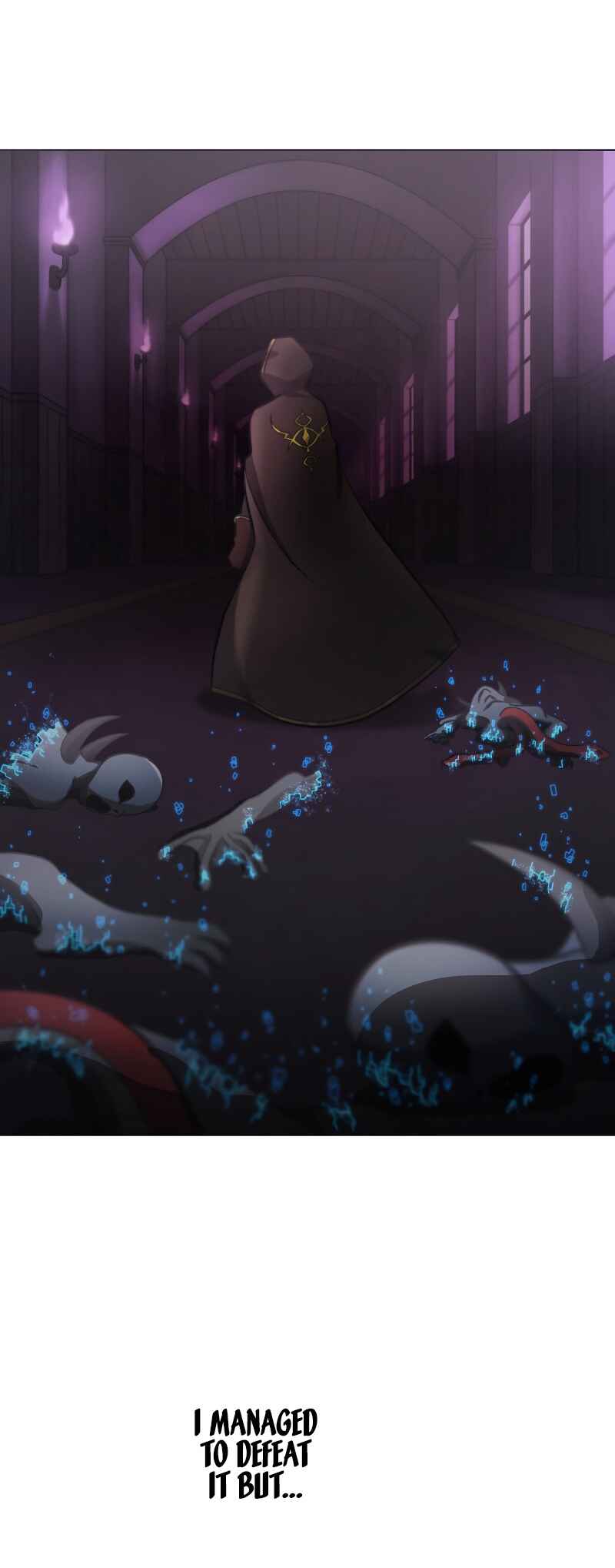 Page 30 Chapter 20 Revenge of the Top Ranker