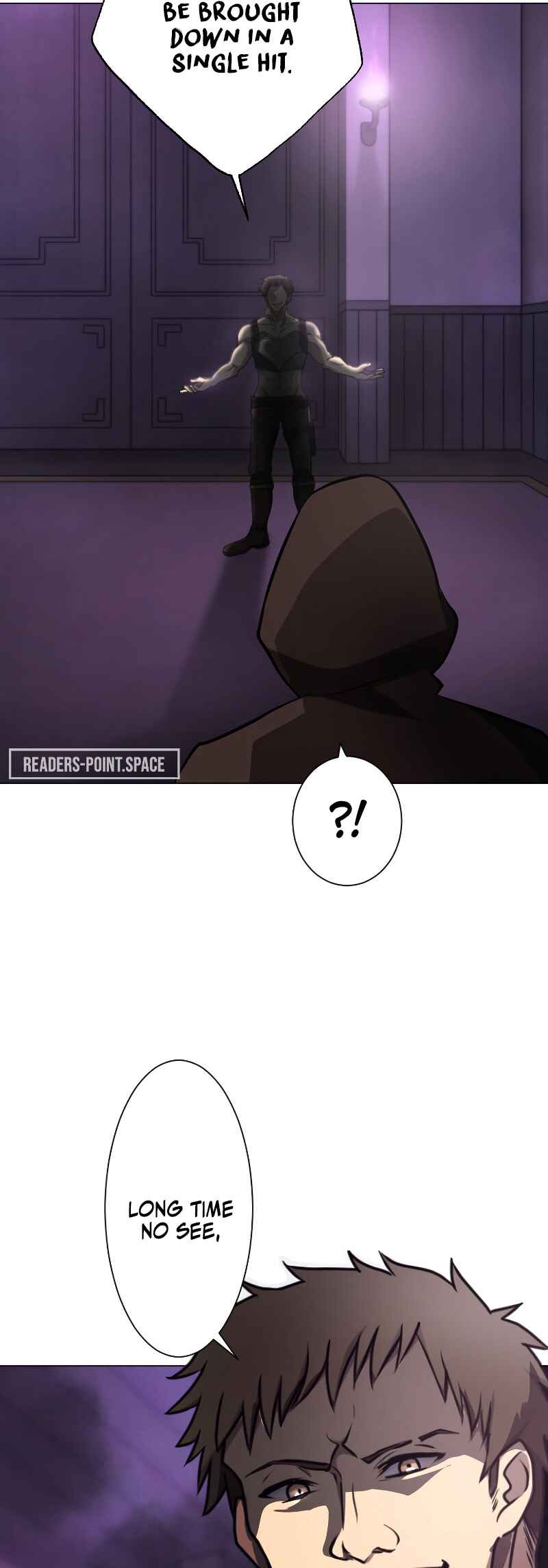 Page 33 Chapter 20 Revenge of the Top Ranker
