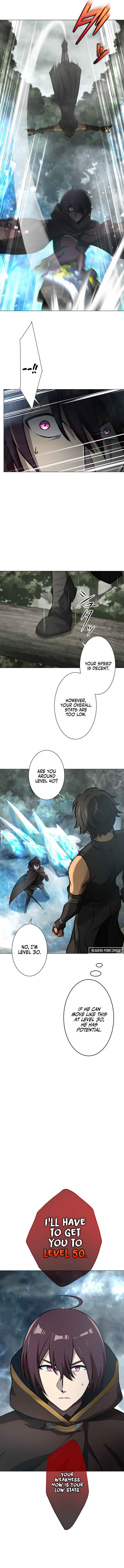 Page 4 Chapter 19 Revenge of the Top Ranker