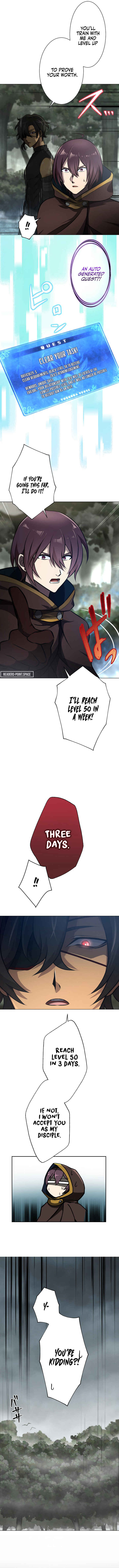 Page 5 Chapter 19 Revenge of the Top Ranker