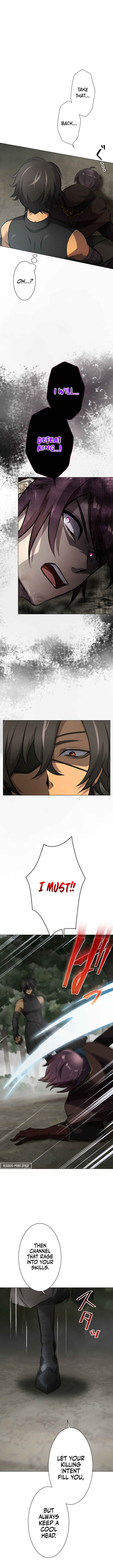 Page 8 Chapter 19 Revenge of the Top Ranker