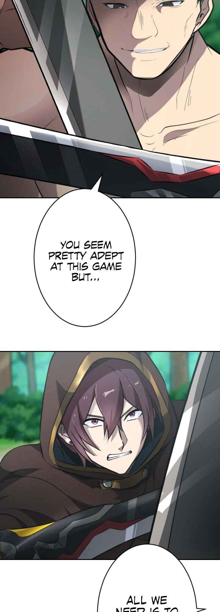 Page 11 Chapter 5 Revenge of the Top Ranker